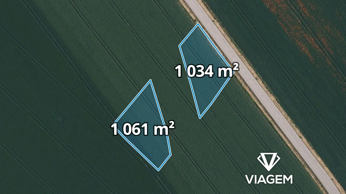 Prodej podílu 1/3 pole 698 m²